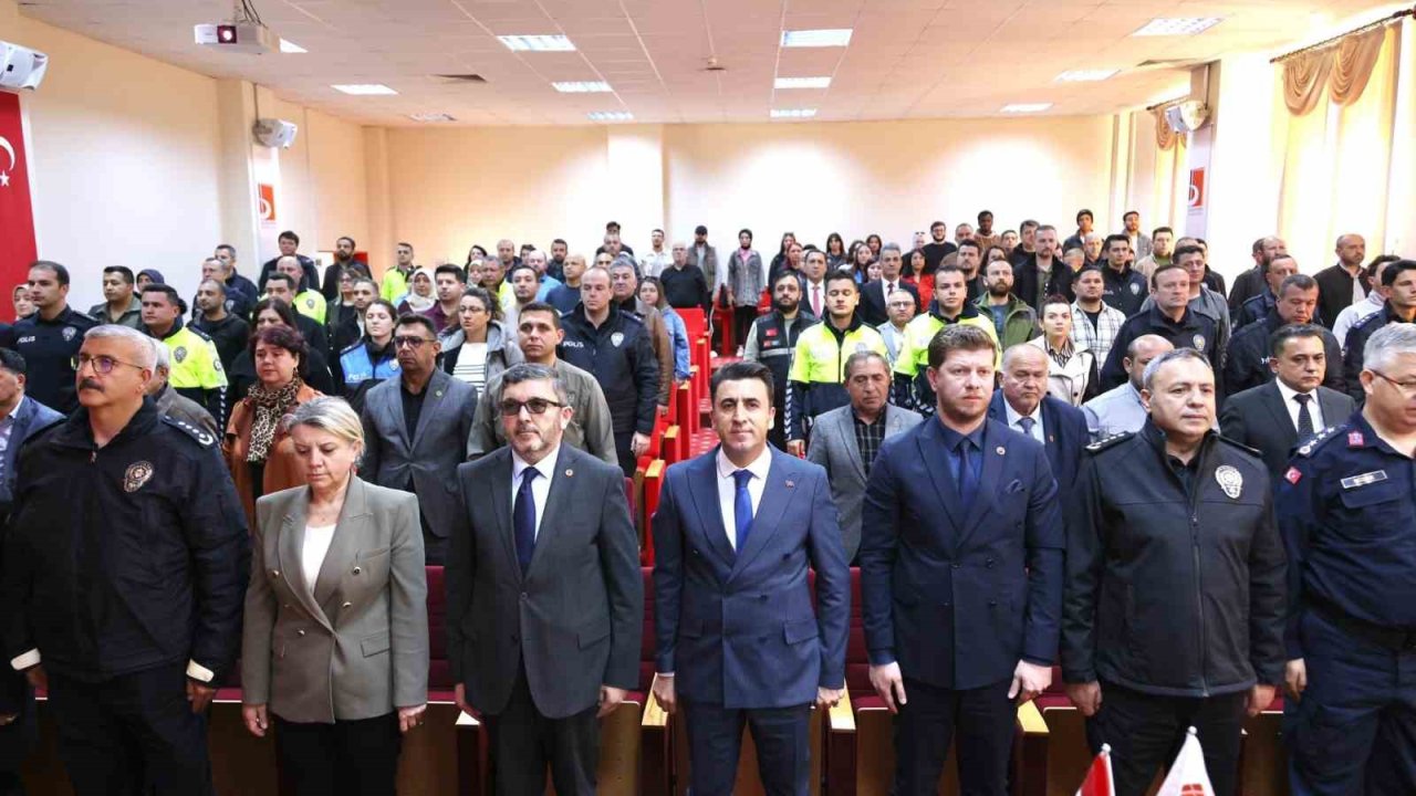 Bilecik’te "Finansal Özyeterlilik Konulu Farkındalık" semineri düzenlendi