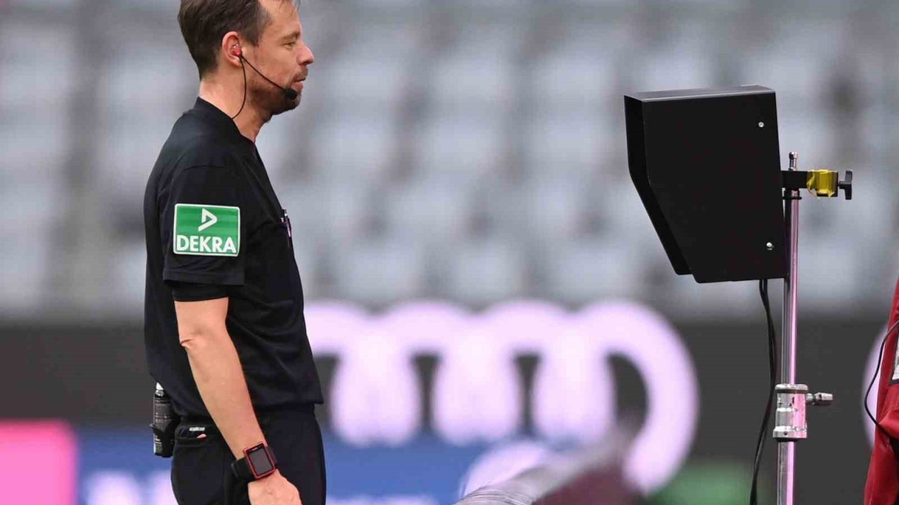Göztepe - Beşiktaş maçının VAR’ı Markus Schmidt