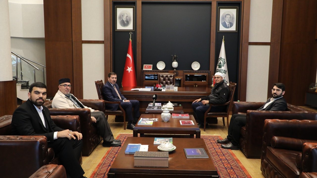 Başkan Kılca: "Kalbimiz, Filistinli kardeşlerimizle birlikte atıyor"