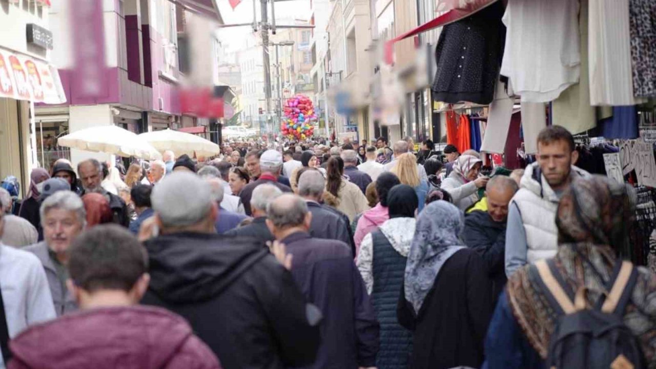 Samsun’da en fazla Ordulular, en az Hakkarili yaşıyor