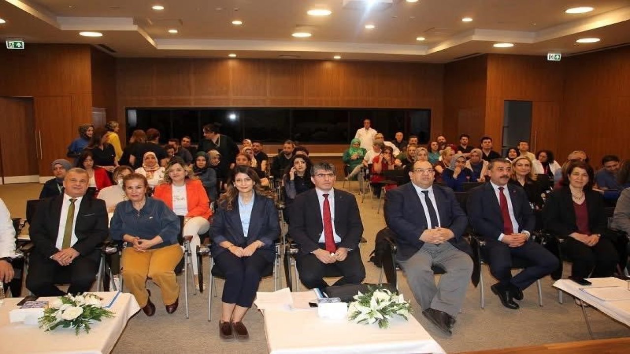 Elazığ’da ‘beyin ölümü tanısı, donör bakımına yaklaşım ve güncel bilgiler’ sempozyumu