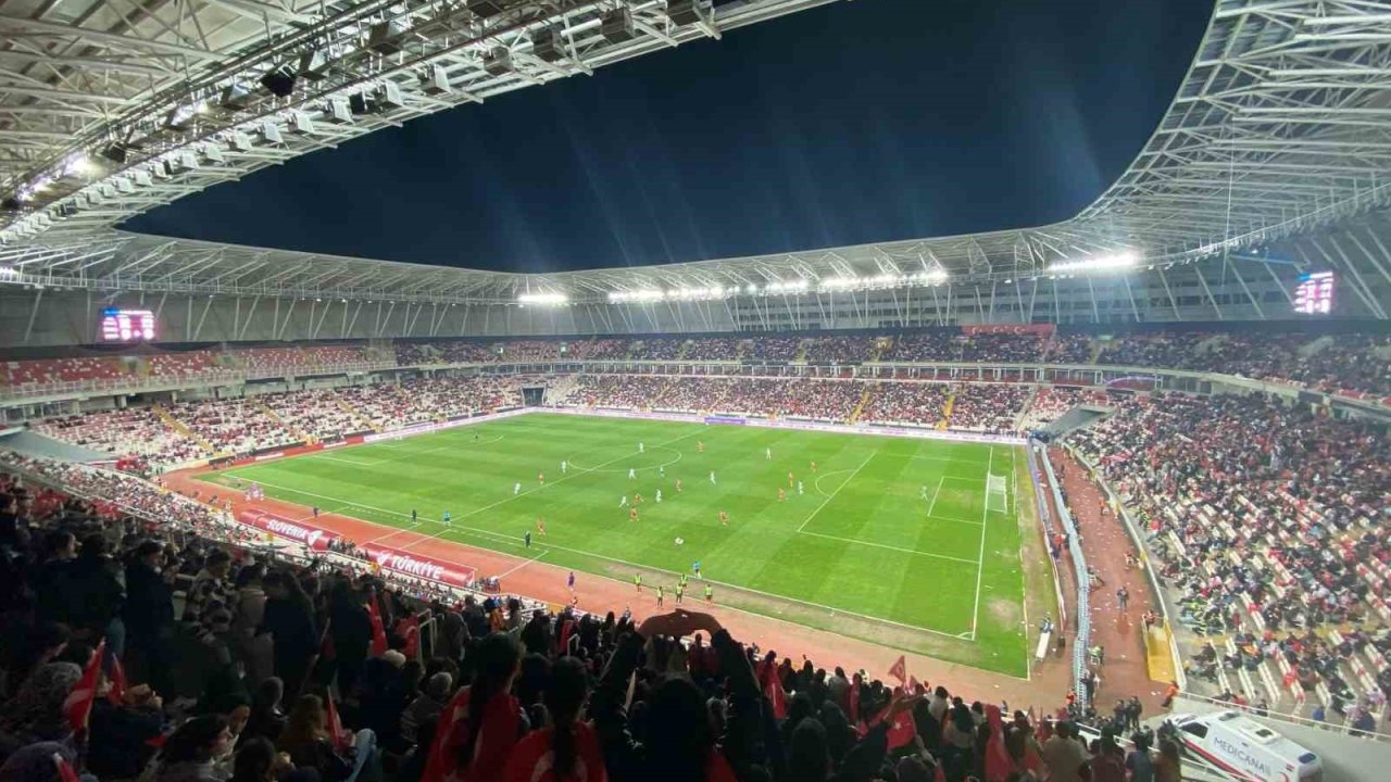 Sivas, kupa finaline ev sahipliği yapmak istiyor