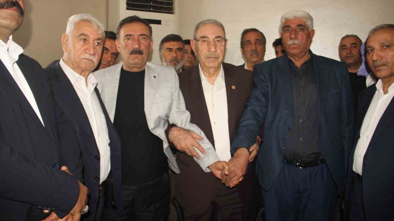 Şanlıurfa’da 1 kişinin öldüğü 20 yıllık husumet barış yemeği ile son buldu