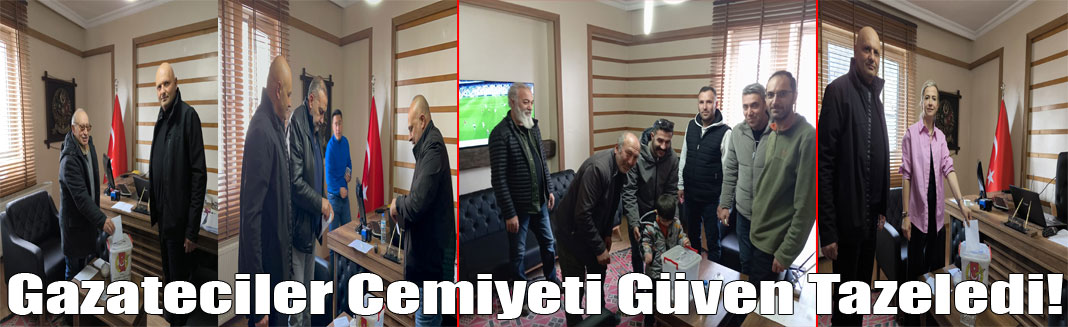 Yargıç Harmankaya Güven Tazeledi