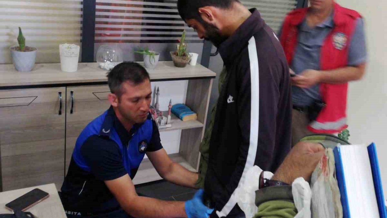 Talas Belediyesi’nde dilencilere göz açtırılmıyor