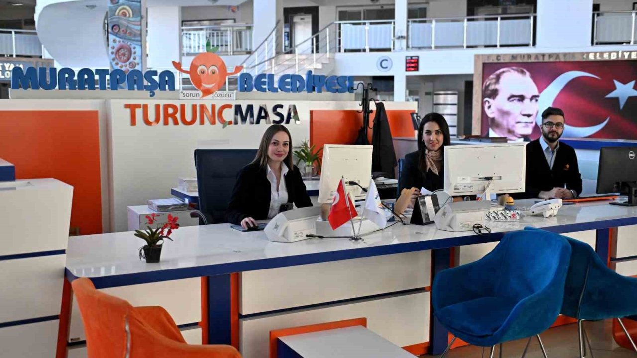 Turunç Masaya her 2 dakikada bir telefon, bir ayda 21 bin çağrı