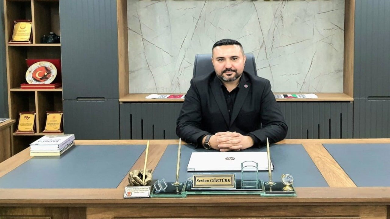 Başkan Gürtürk, "FHGC olarak,  37. yılımıza ulaşmanın gururunu ve mutluluğunu hep birlikte yaşıyoruz"