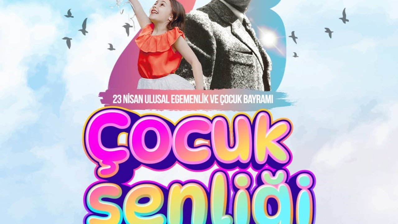 23 Nisan coşkusu Atakum’da yaşanacak