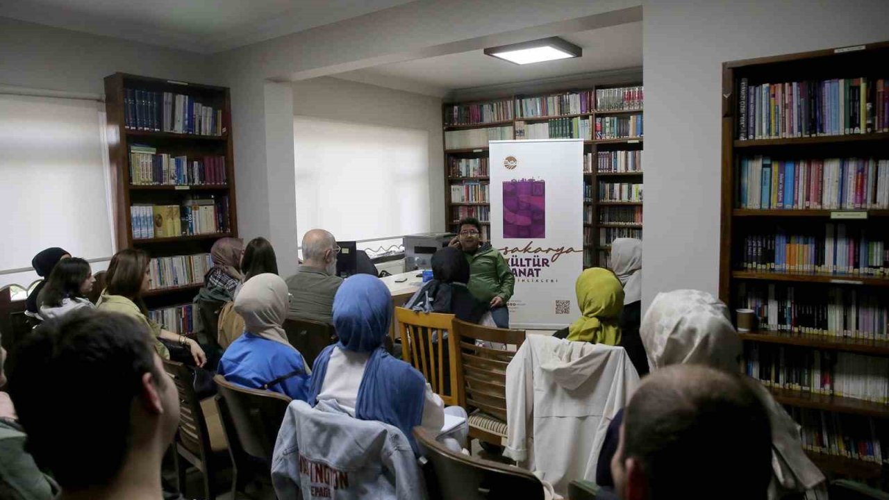 Sakarya’da geçmişin izlerine ışık tutan atölye