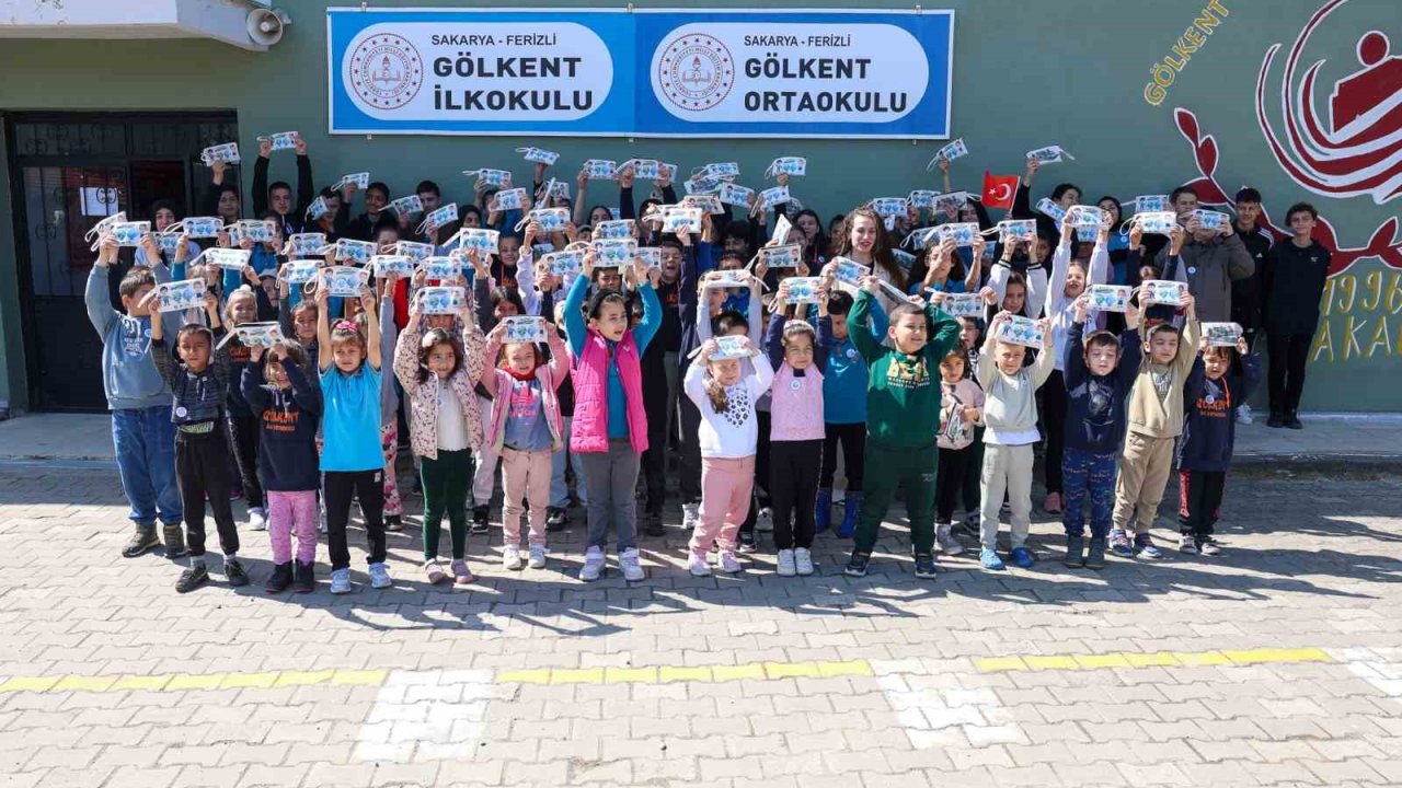 Tasarruf alışkanlığı küçük yaşlarda aşılanıyor
