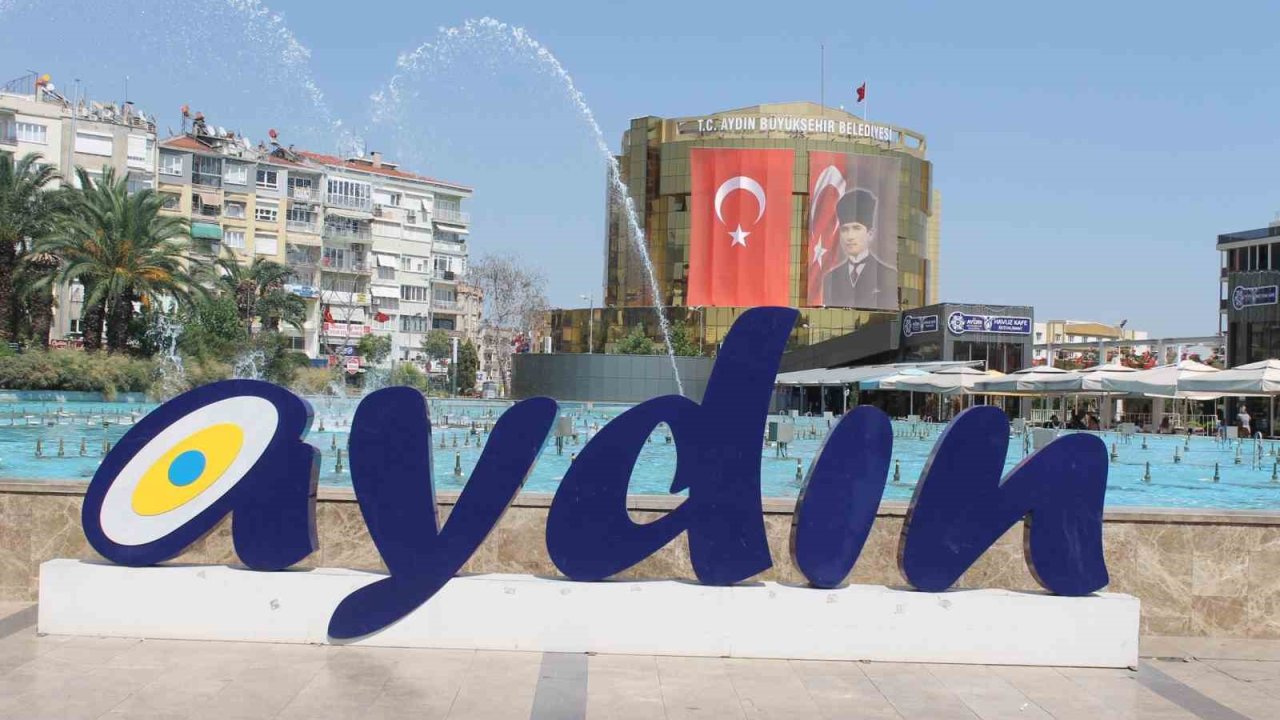 Aydın’da 250 bin çocuk var
