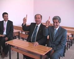 Kars Valisinin yeni yıl mesajı