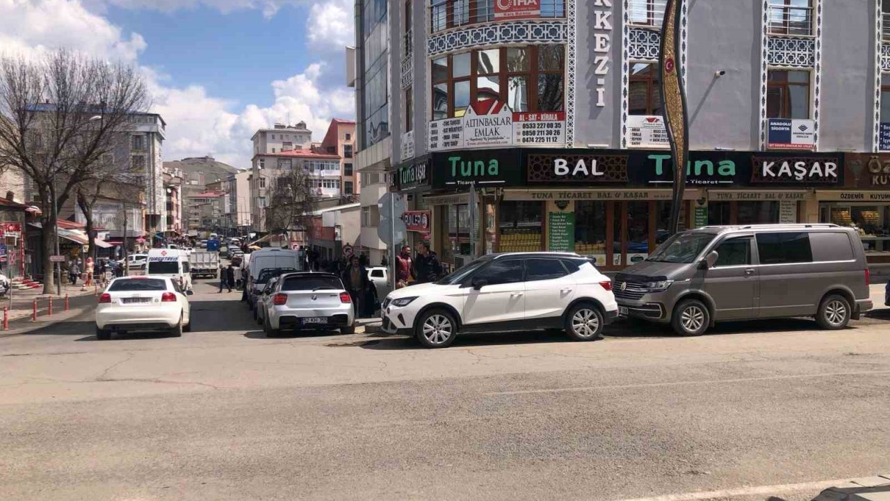 Kars’ta trafiğe kayıtlı araç sayısı 52 bini geçti