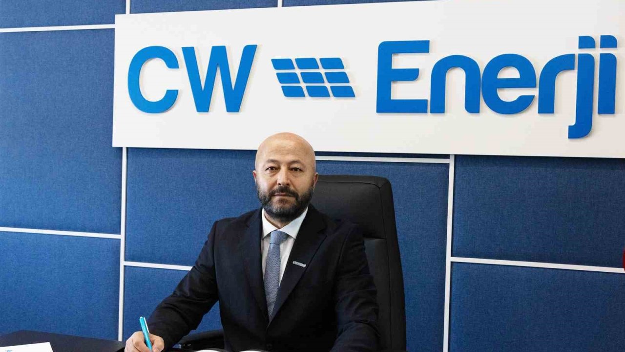 CW Enerji’den 25 milyon dolarlık güneş paneli satışı