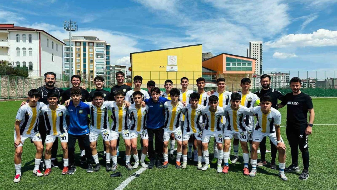 Talas Belediyespor, Türkiye’de son 24 takım arasında