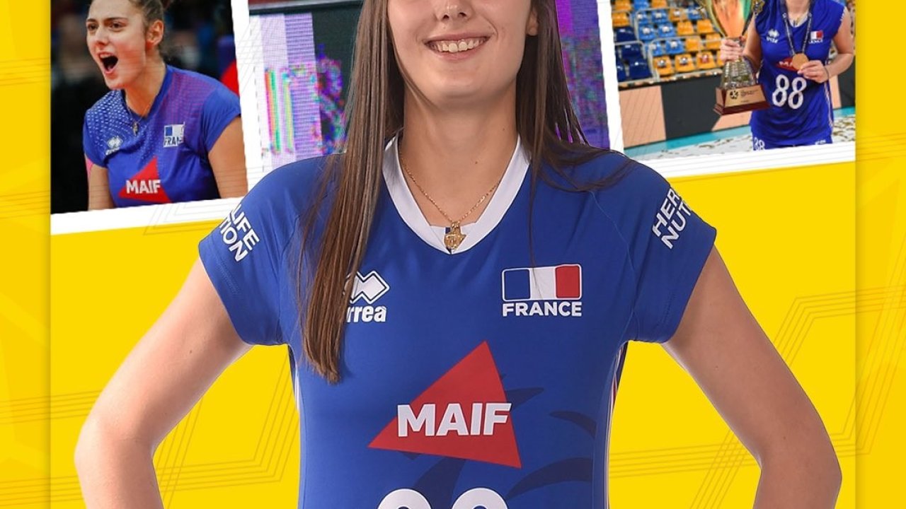 Göztepe Voleybol, Amelie Rotar’u kadrosuna kattı