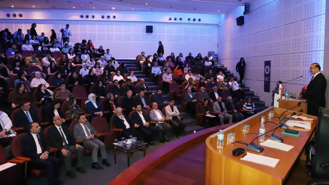 Puşkin ve Redhouse, kültür turizmi bağlamında Atatürk Üniversitesi’nde ele alındı