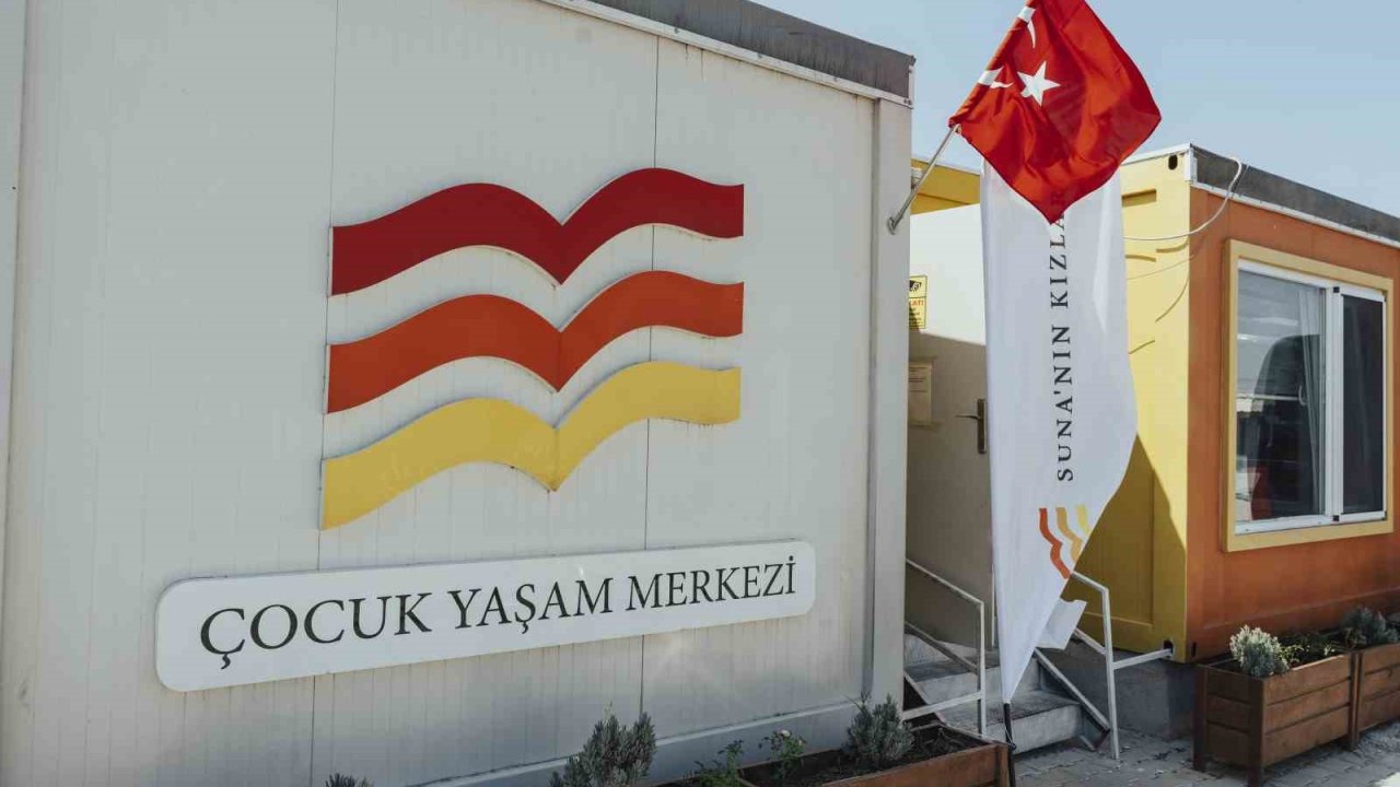 Hepsiburada’dan ‘Suna’nın Kızları Çocuk Yaşam Merkezleri’ne anlamlı destek