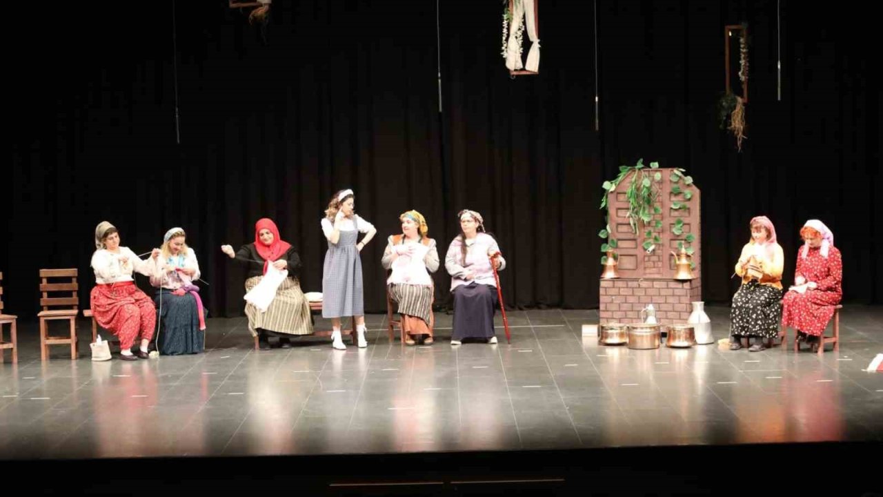 Küçük Köyün Büyük Kadınları’na alkış