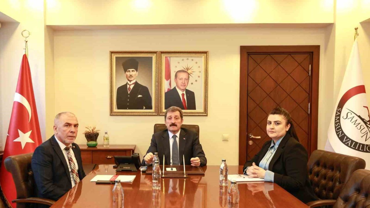 Samsun’da ’Yeşil OSB’ler için ilk adım