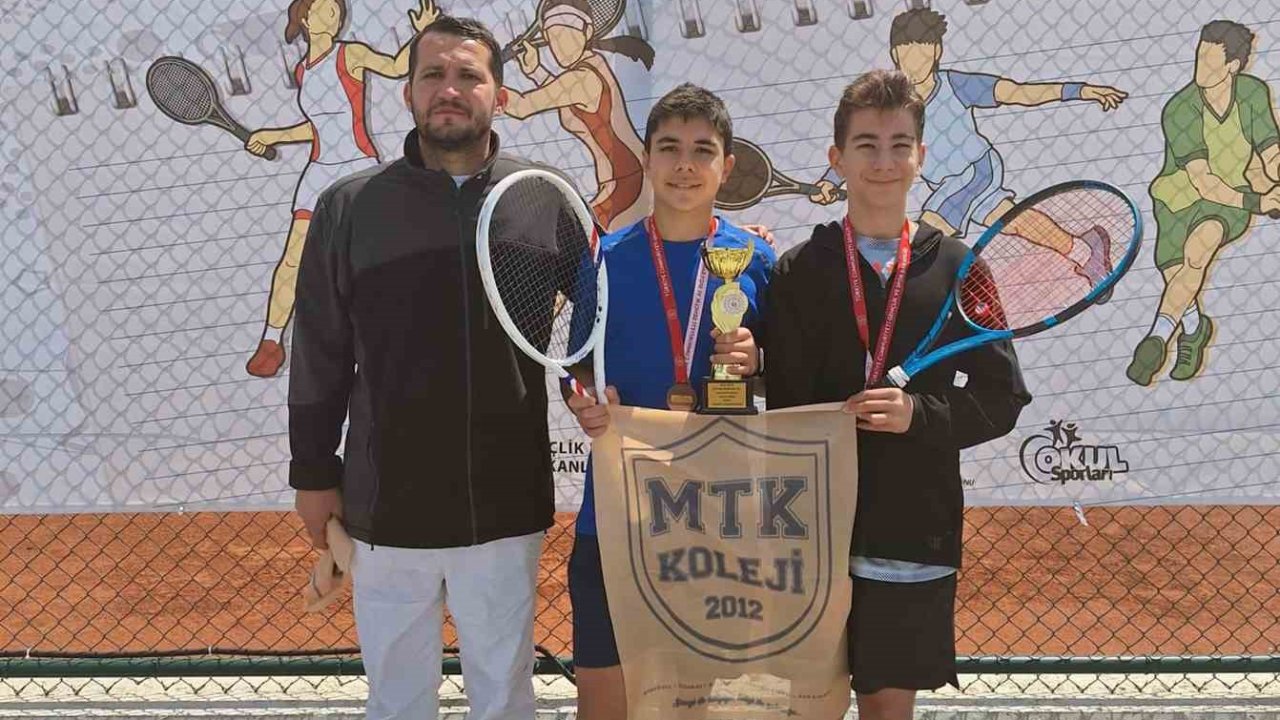 MTK Koleji Türkiye 4’üncüsü