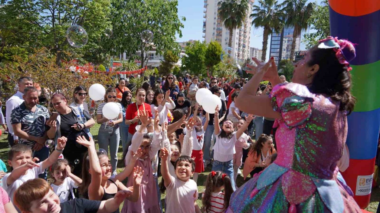 Medical Point Hastanesi’nde 23 Nisan coşkusu