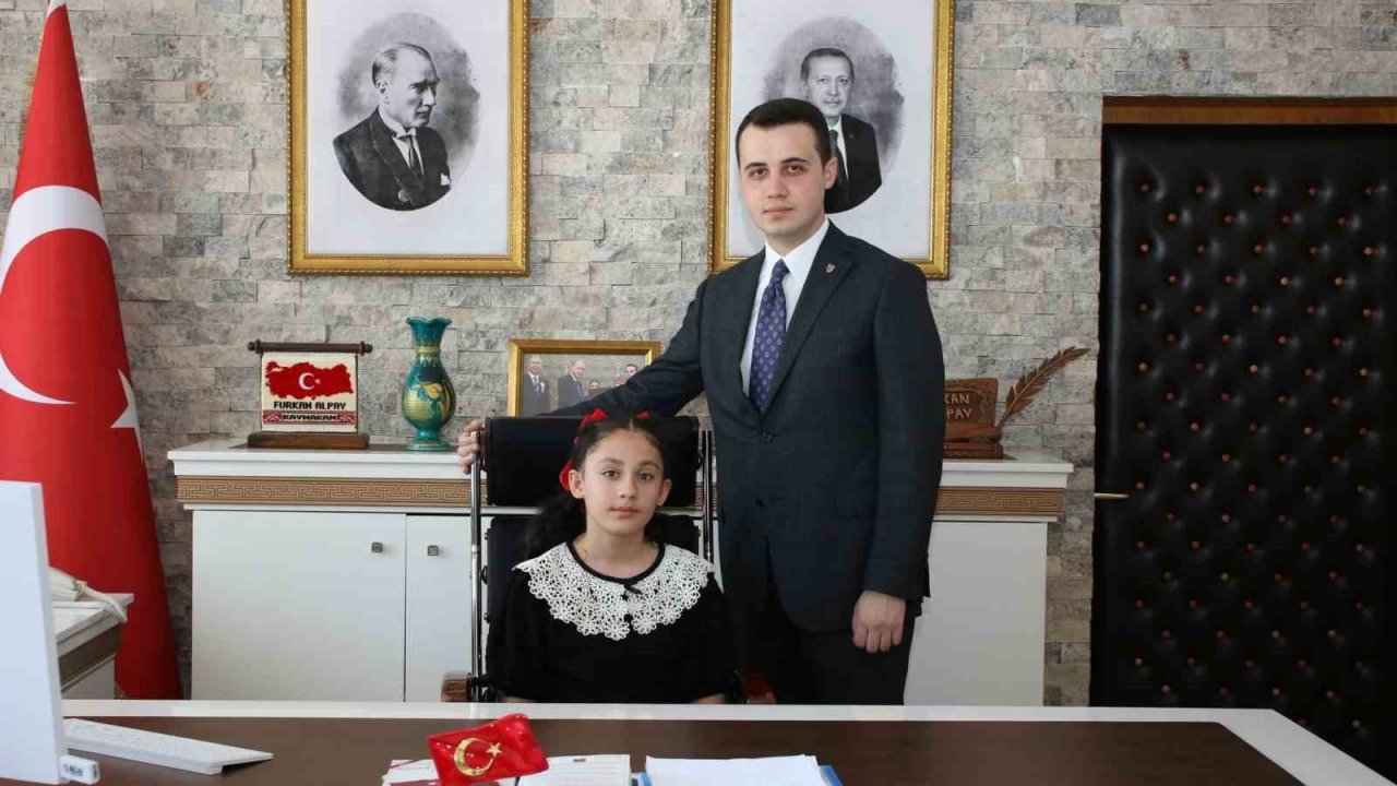 Çilimli’de koltuk Zümra Aydemir’e emanet