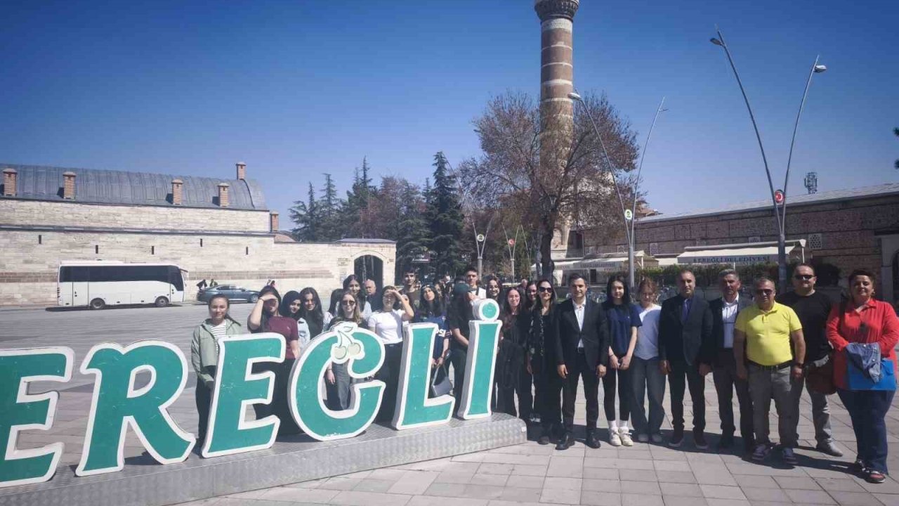Ereğli’de kültür yolculuğu başladı
