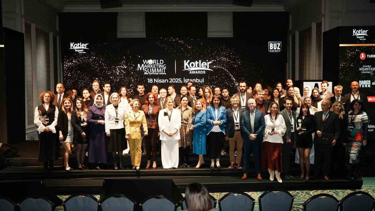 Kotler Awards 2025’ten Liv Hospital’a ‘Yılın En Başarılı İnovasyon ve Yaratıcı Fikri’ ödülü