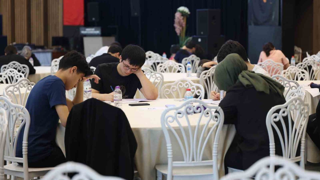 Merkezefendi Belediyesinin yaptığı TYT ve AYT sınav sonuçları açıklandı