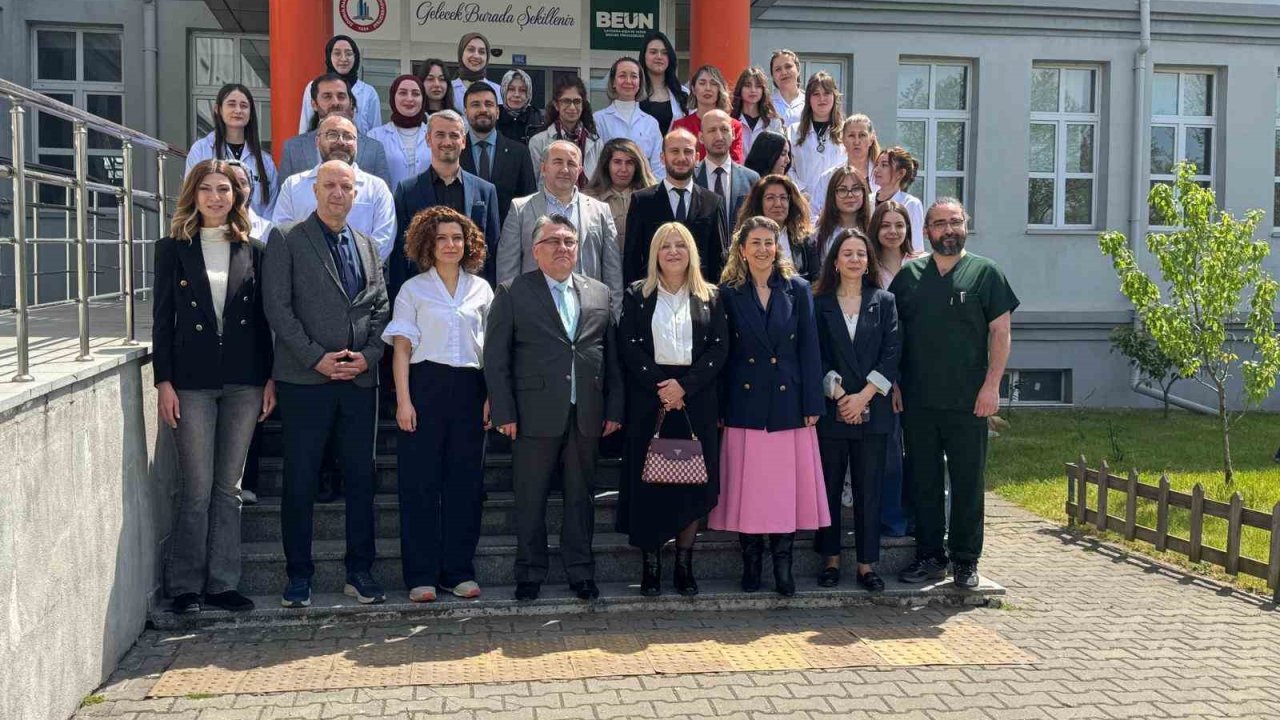 BEUN Meslek Yüksekokulunda Laborant ve Veteriner Sağlık Programı İçin Donanımlı Klinik Beceri Laboratuvarı açıldı