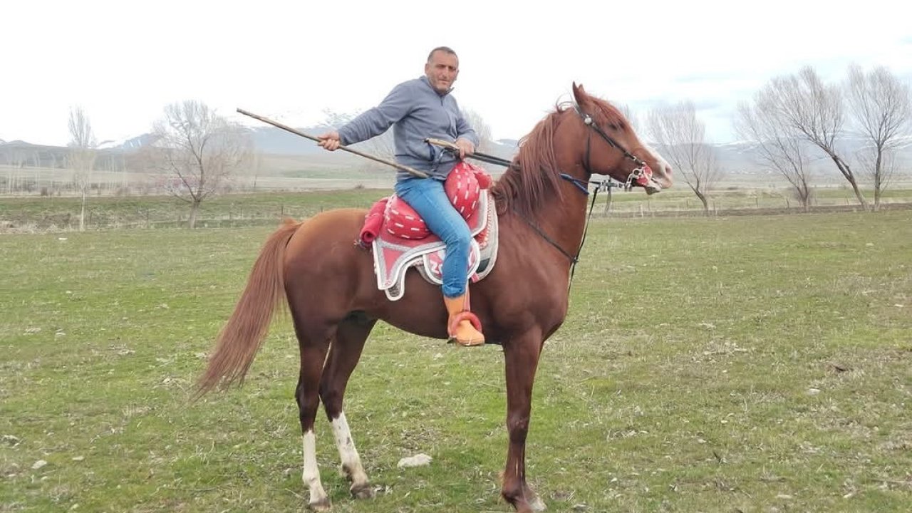 At üstünde kalp krizi geçiren sporcu hayatını kaybetti