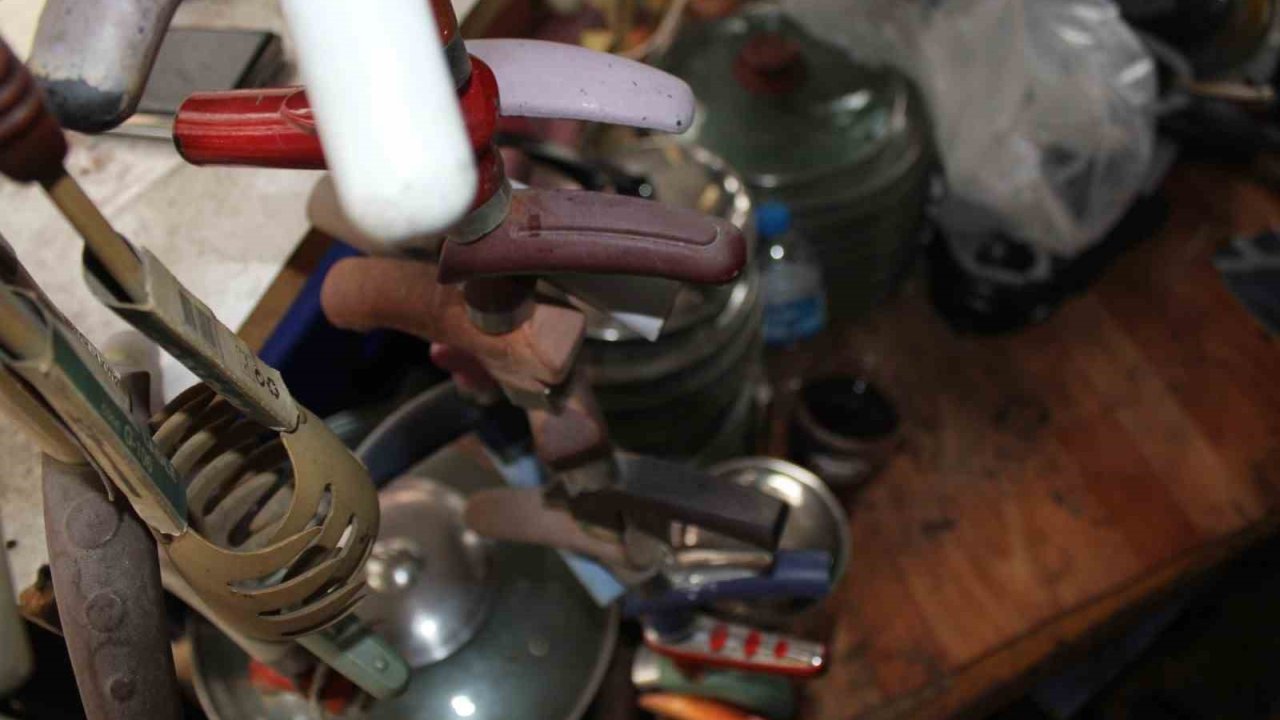 Artık tamirat değil, yenisi alınıyor