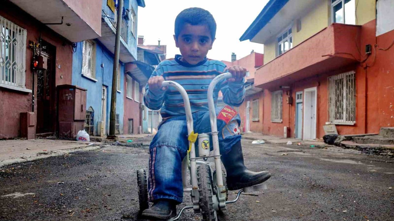 Erzurum nüfusunun yüzde 28’i çocuk