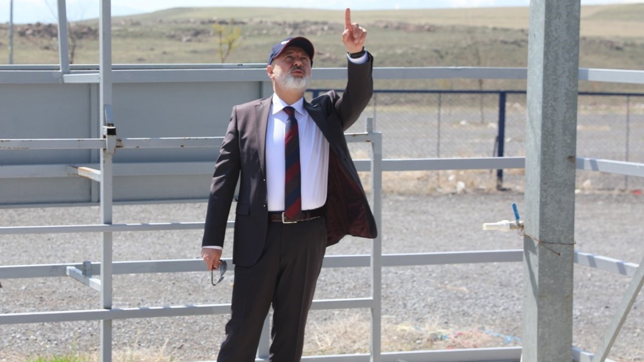 Başkan Çolakbayrakdar: "Kurban hizmetinde de öncü, Türkiye’de sayılı belediyeyiz"