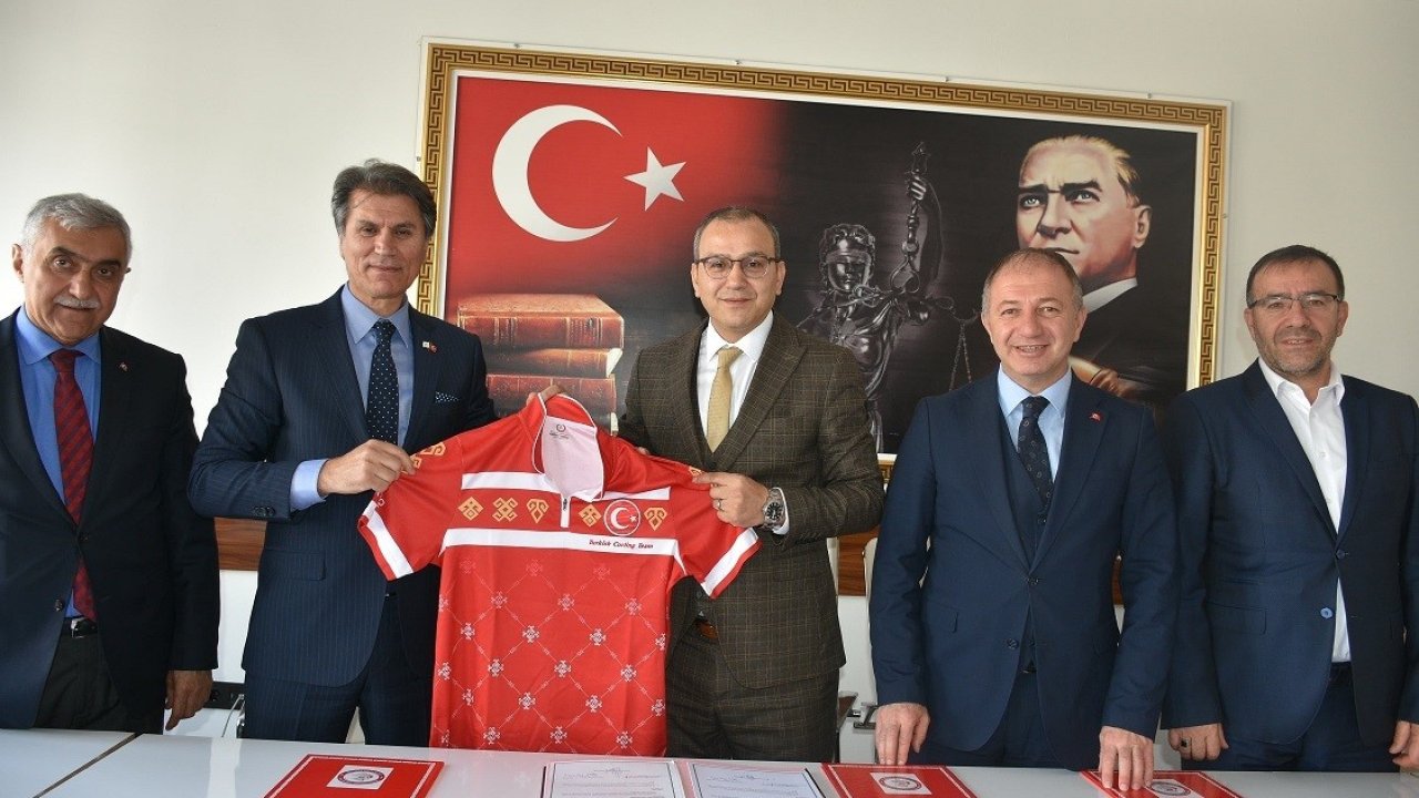 Floor curling iş birliği protokolü