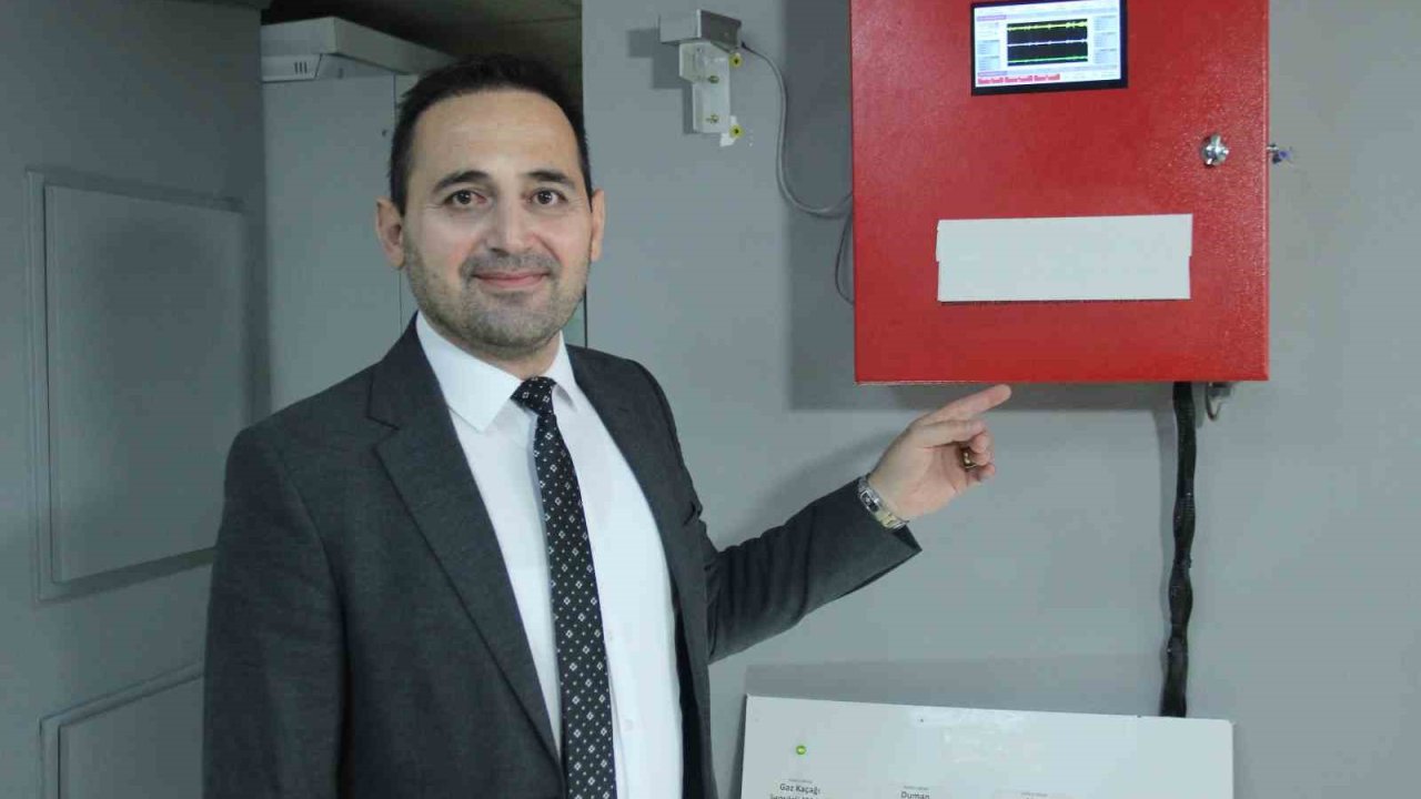 Yerli erken uyarı sistemi İstanbul depremini 9 saniye önce bildi