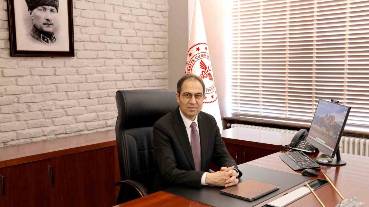 İl Sağlık Müdürü Erşan; "Aşı, her bireyin hakkı, toplumun ortak sorumluluğudur"