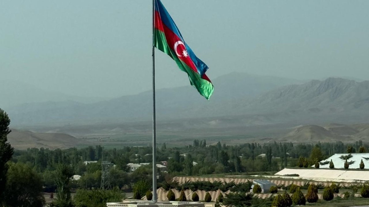 Lokman Hekim Hastanesi yönetimi Nahçıvan’da