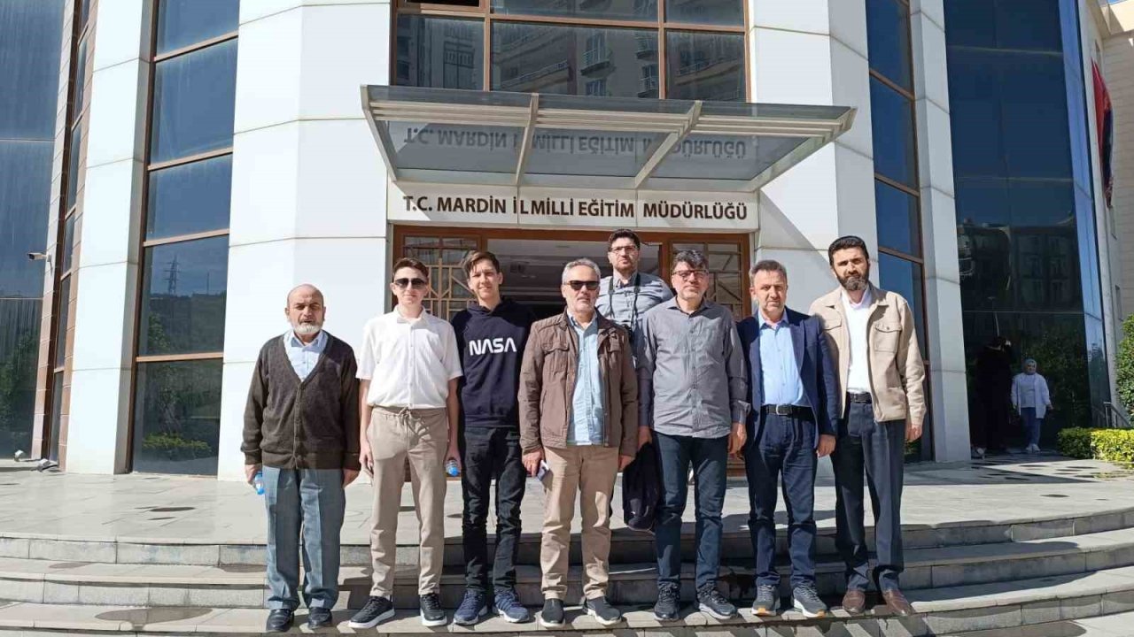 Çarşambalı öğrenci, Türkiye dördüncüsü oldu
