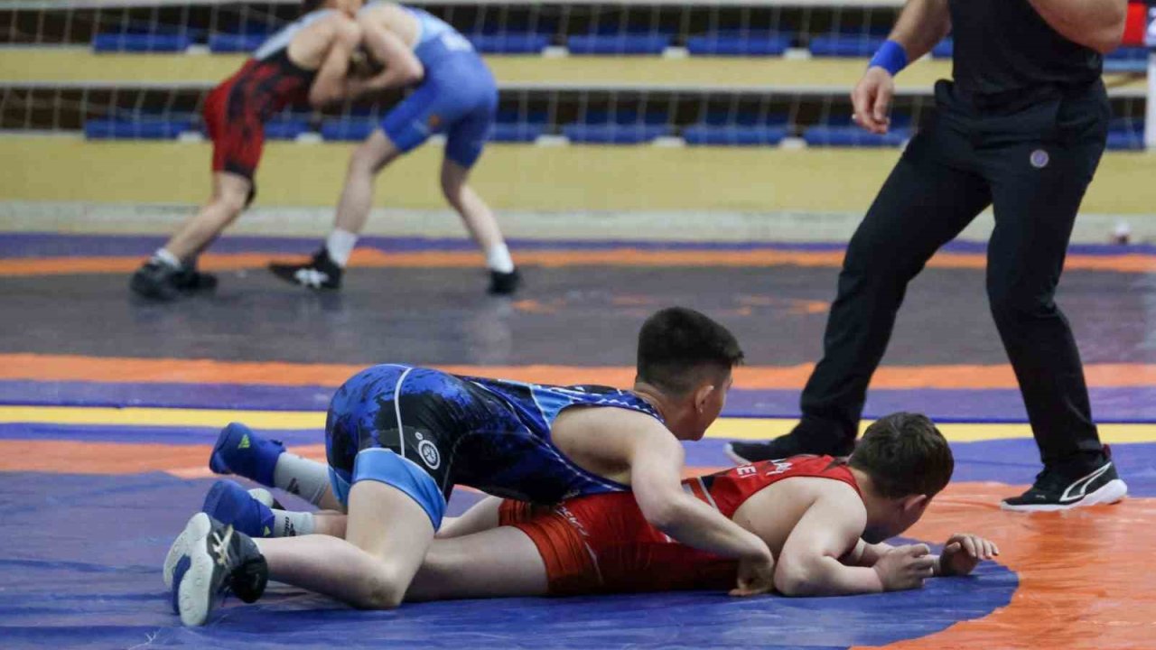 Bilecik’te U15 Türkiye Şampiyonası heyecanı