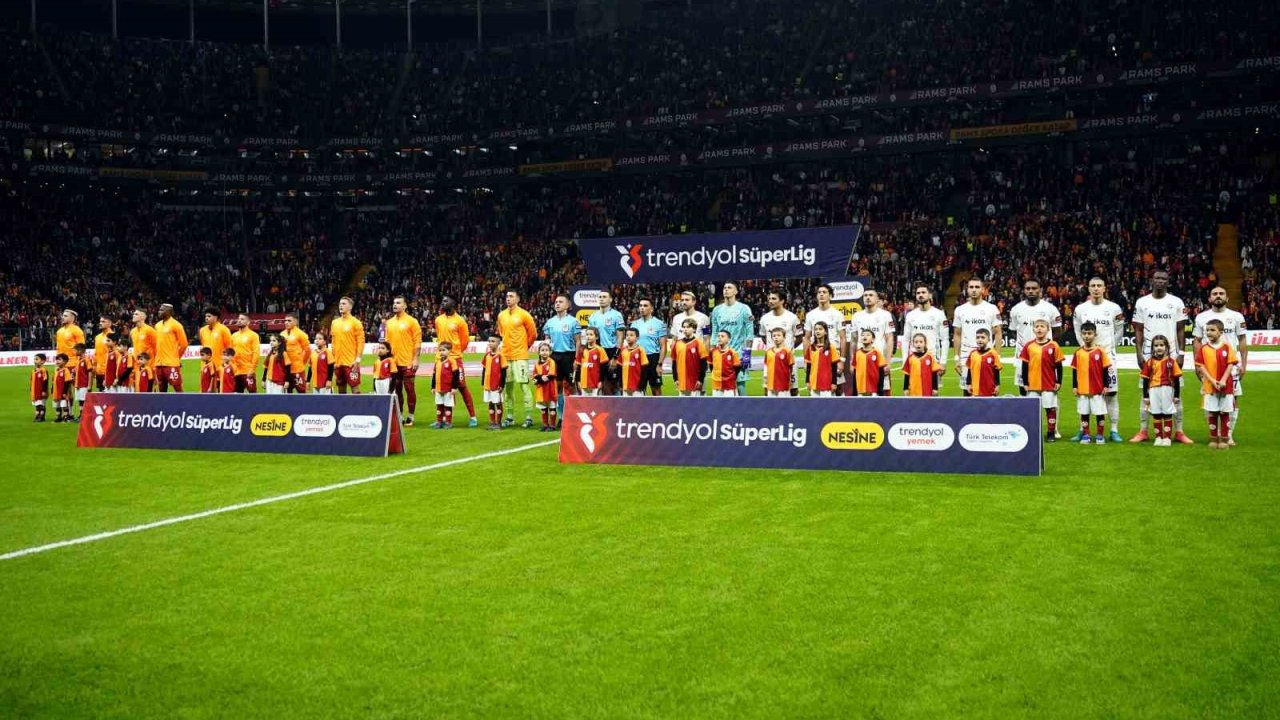 Eyüpspor ile Galatasaray 2. randevuda