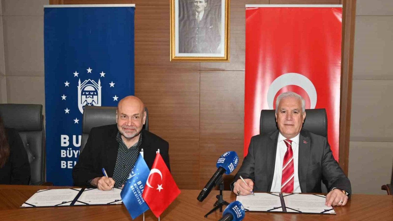 Bursa’dan küresel adım: ’’Yeşil Bursa’’ sertifikasyon sistemi hayata geçiyor