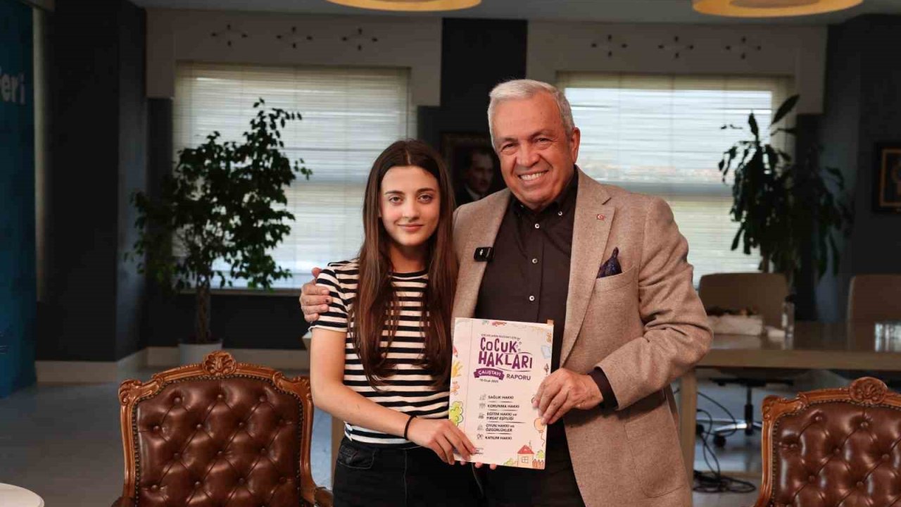 Nilüfer çocukların rehberliğinde şekilleniyor