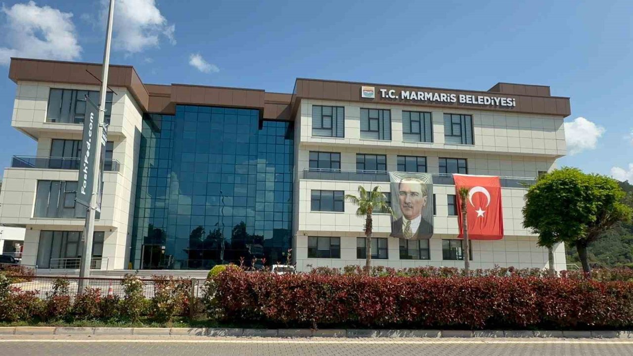 Marmaris Belediyesi’nin ihalesine soruşturma