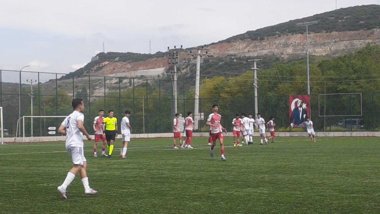 U18 Türkiye Şampiyonası 1. Kademe maçları başladı