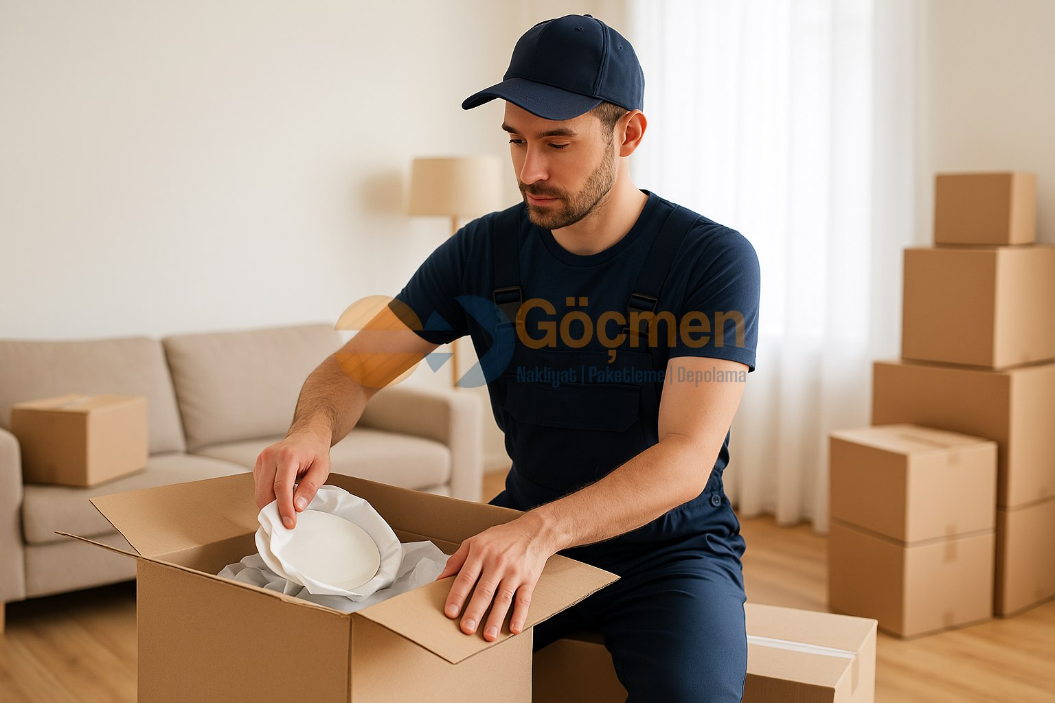 En İyi Darıca Evden Eve Nakliyat Firması