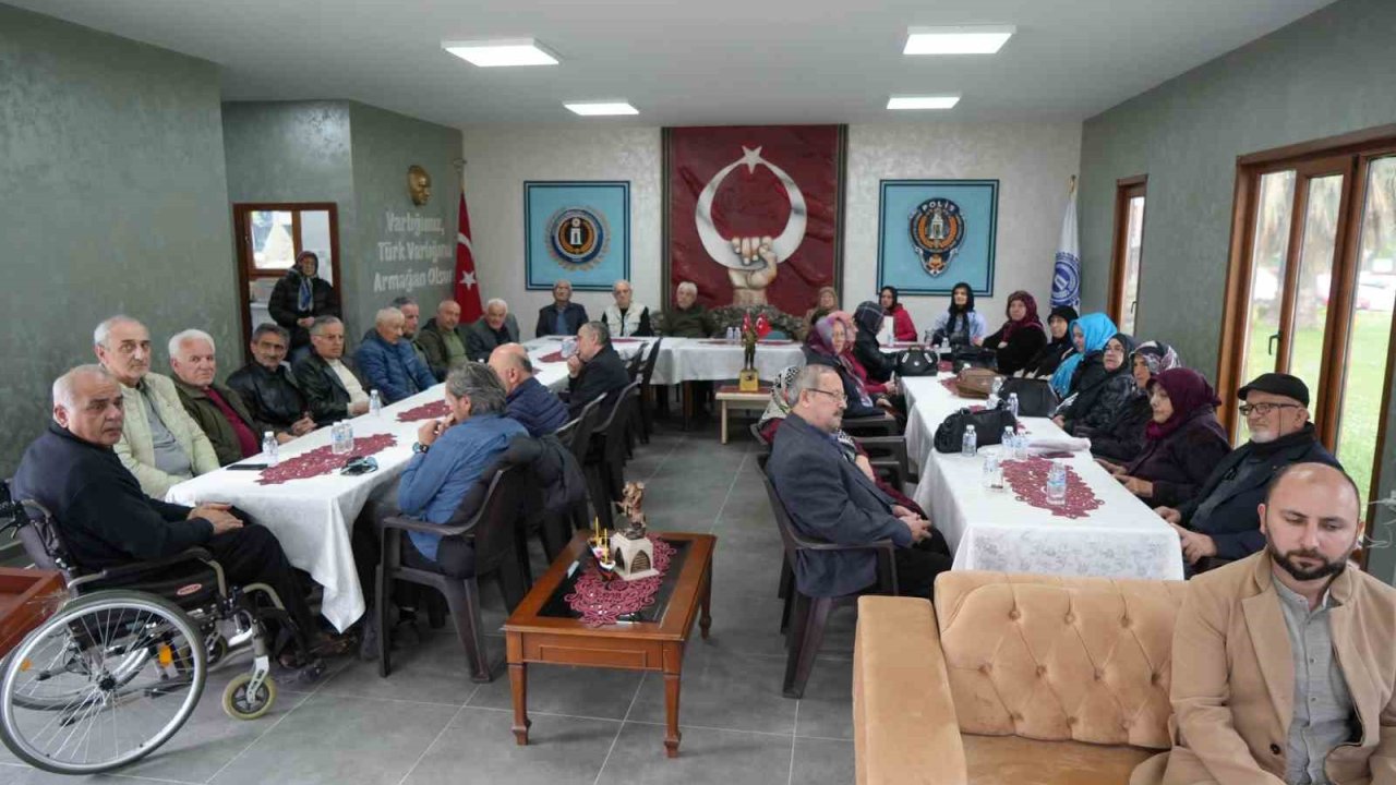 256 aydır devam eden anma programı