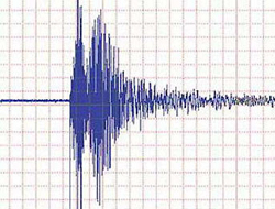 Kütahya'da deprem