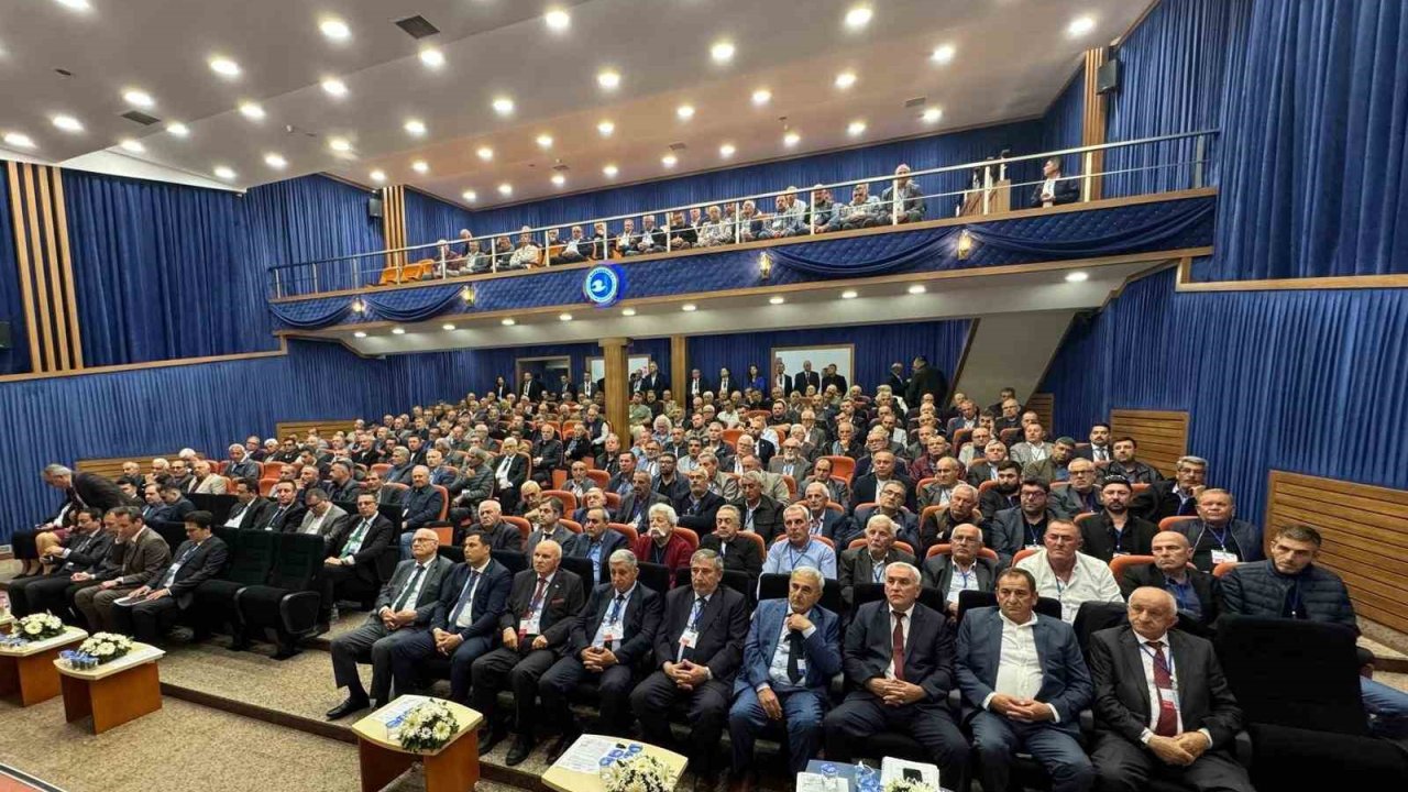 Marmarabirlik Olağan Genel Kurulu yapıldı